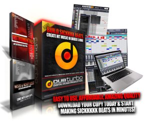 Dubturbo - Urban Beat Production Software - Sick Conversions!!